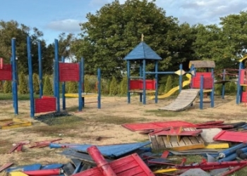 „Țara Piticilor“ din Parcul Tăbăcărie