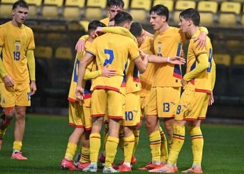 FOTO: Razvan Pasarica/SPORT PICTURES