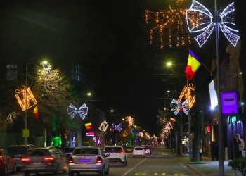 Restricții de trafic în Constanța, în noaptea dintre ani: Cum se va circula de Revelion