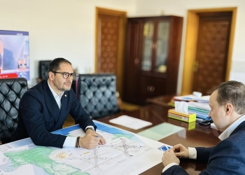 Costin Răsăuțeanu anunță că a obținut finanțare pentru construirea Pasajul suprateran Tomis – Aurel Vlaicu