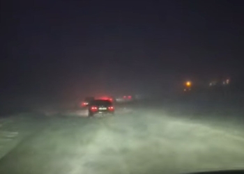 Transalpina s-a închis pe sectorul spre stațiunea Rânca