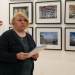 Prof. Iulia Pană, curatorul expoziției „Țărm de lumină”