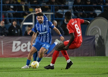 Farul a remizat pe teren propriu cu Dinamo, în Cupa României