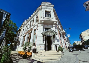 FOTO. Casa Hrisicos: istorie, legendă și scandalul uriaș care a zguduit Constanța de altădată