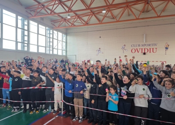 Prima ediție a Campionatului de Kendama – Ovidiu 2025