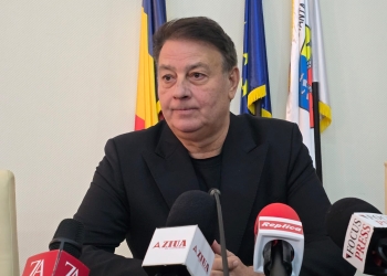 Florin Mitroi și-a dat DEMISIA din funcția de președinte al Consiliului Județean Constanța