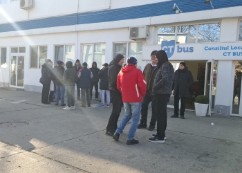 Începe reorganizarea CT BUS! Proiectul a fost votat