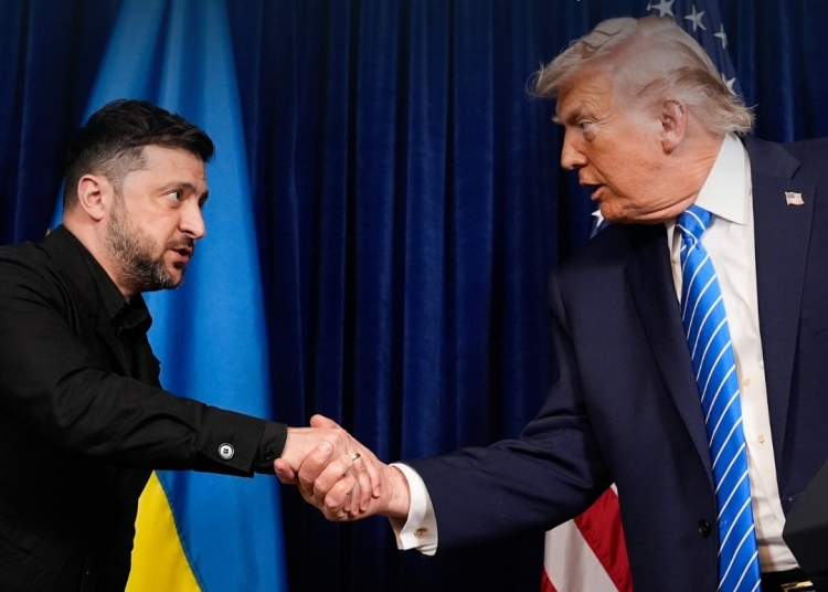 FOTO: AP/ALEX BRANDOM