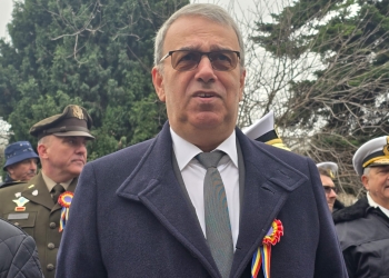 Vergil Chițac, primarul Constanței