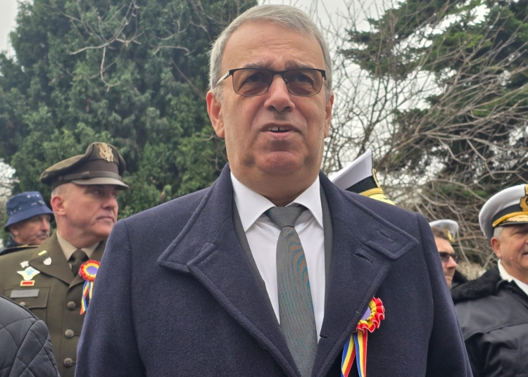 Vergil Chițac, primarul Constanței