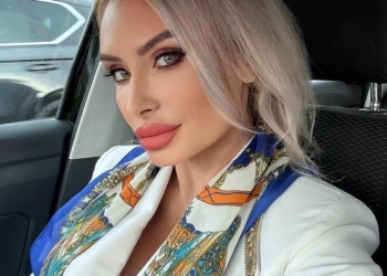 Adriana Georgescu, sursa foto: Facebook