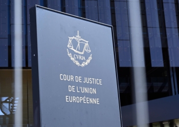 Curtea de Justiție a UE. Foto: Profimedia