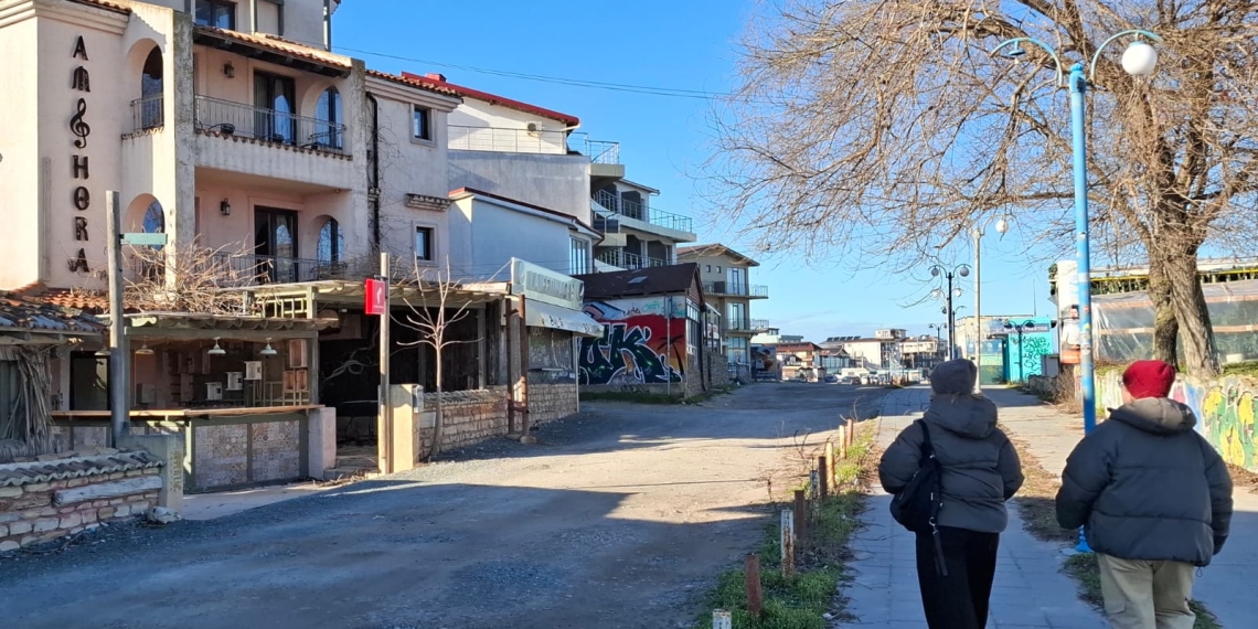 Vama Veche - foto cu rol ilustrativ