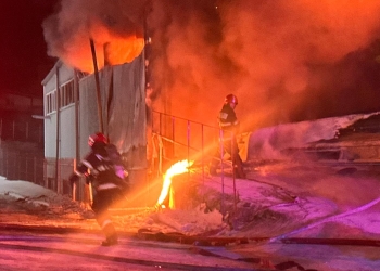 VIDEO&FOTO. A ars o tinichigerie auto din Tulcea