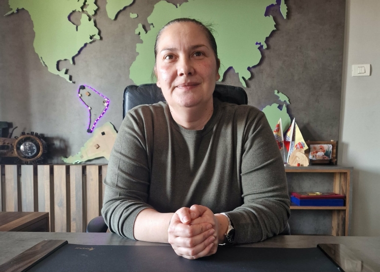 Iulia Iurea, primar Valu lui Traian