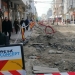 Imagine din anul 2022, de pe strada Ștefan cel Mare din Constanța