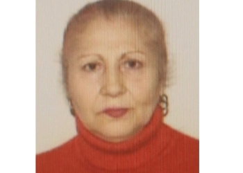 Dacă vedeți această vârstnică, sunați la 112!