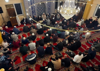 Sursa foto: Muftiatul Cultului Musulman din România