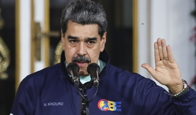 Nicolas Maduro/ Foto: Getty Images
