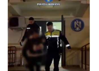 Mandat pus în aplicare de polițiștii constănțeni