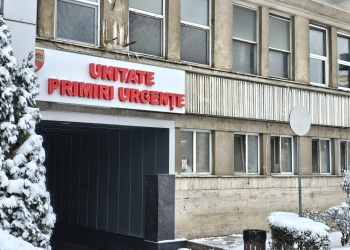 UPU Constanța, sufocată de pacienți: aproape 5.000 de prezentări în primele 10 zile din 2026