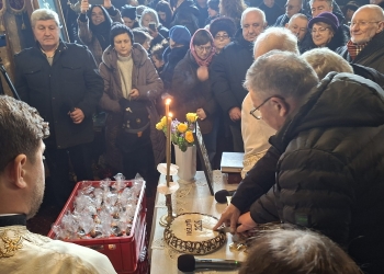 Comunitatea Elenă Elpis Constanța a celebrat tradiția Vasilopitei
