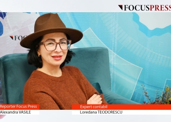 2026, an de groază fiscal? Interviu cu expertul Loredana Teodorescu, despre impozite, taxe mai mari, modificări legislative și provocări pentru antreprenori și contabili