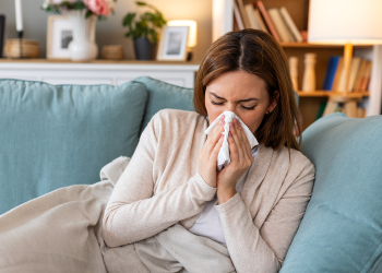 Constanța, printre județele cele mai afectate de gripă: peste 700 de cazuri într-o singură săptămână