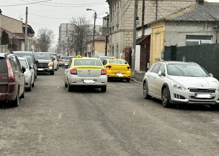 Modificări în regimul de circulație pe strada Avram Iancu