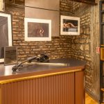 VIDEO. Teodora Peneș, prima expoziție din cadrul conceptului Dora Boudoir: “Lumini și umbre”