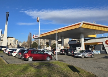 Precizarea Rompetrol despre stațiile de carburanți Constanța care își vor sista activitate