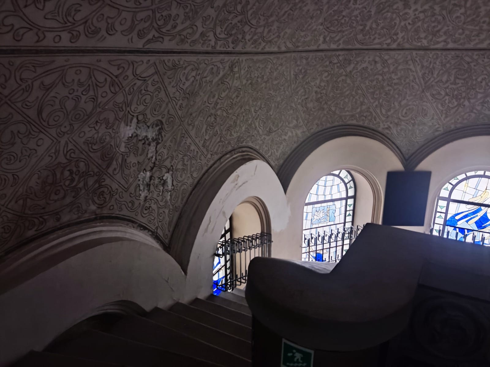 VIDEO&GALERIE FOTO. IMAGINI INEDITE din INTERIOR! Zi istorică: A început reabilitarea Muzeului de Istorie Națională și Arheologie Constanța