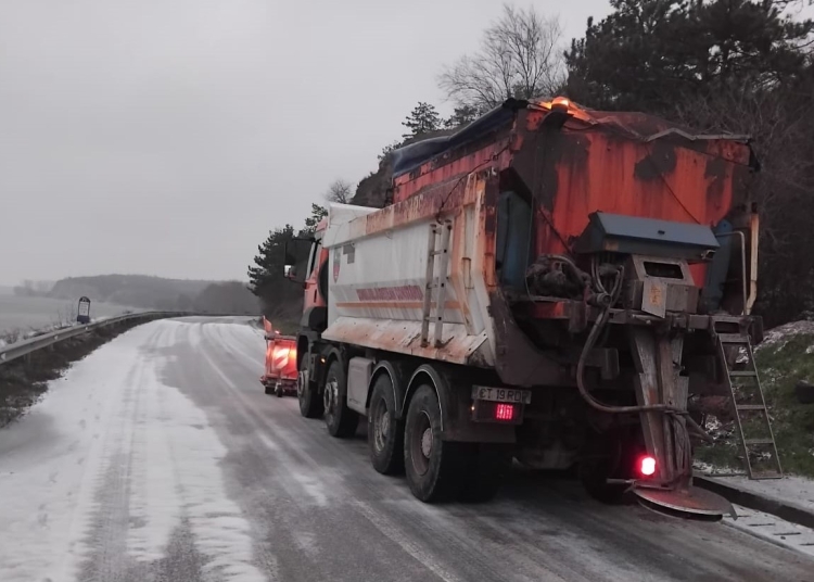 DJ 223 Ion Corvin - Cernavoda