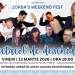 Zorba`s Weekend Fest 2026: Constanța dansează grecește – trei zile de muzică, energie și tradiție, cu intrare LIBERĂ!