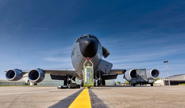 Boeing KC-135 Stratotanker. Foto: Profimedia