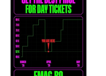 Bilete Beach, Please! cu până la 50% reducere, exclusiv pe eMAG, disponibile timp de 3 zile