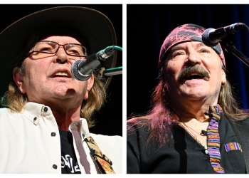 VIDEO. Constanța, capitala folkului românesc! Ducu Bertzi și Vasile Șeicaru au ridicat sala în picioare într-un spectacol de colecție, cu emoție la cote maxime