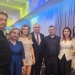 Florin Mitroi, Ilie Bolojan - imagine de la petrecerea de 8 Martie de la Constanța - PNL Constanța