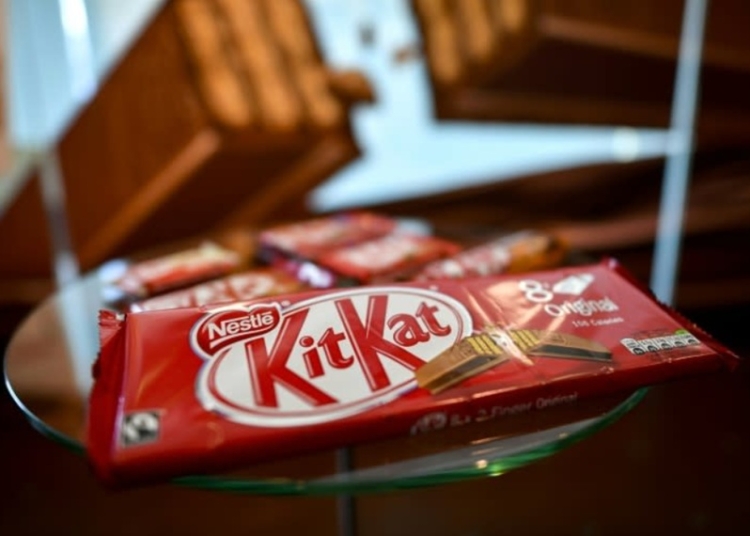 Un camion cu 12 tone de batoane de ciocolată KitKat a dispărut între Italia şi Polonia