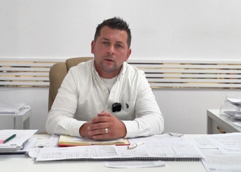 Mihăiță Moldovan, primar Albești