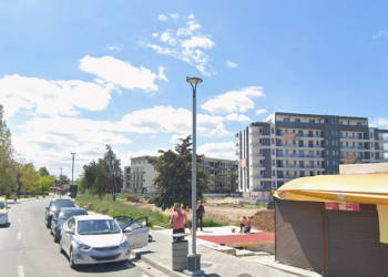 Un bloc din Saturn va fi supraetajat, de la 4, la 7 etaje. Care sunt legăturile cu dosarul lui Cristian Radu