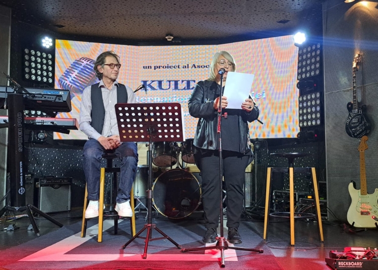 Iulia Pană. Sursa FOTO/VIDEO Claudia David