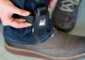 Infractorii poartă brățări electronice de monitorizare. FOTO: Deutschlandfunk kultur