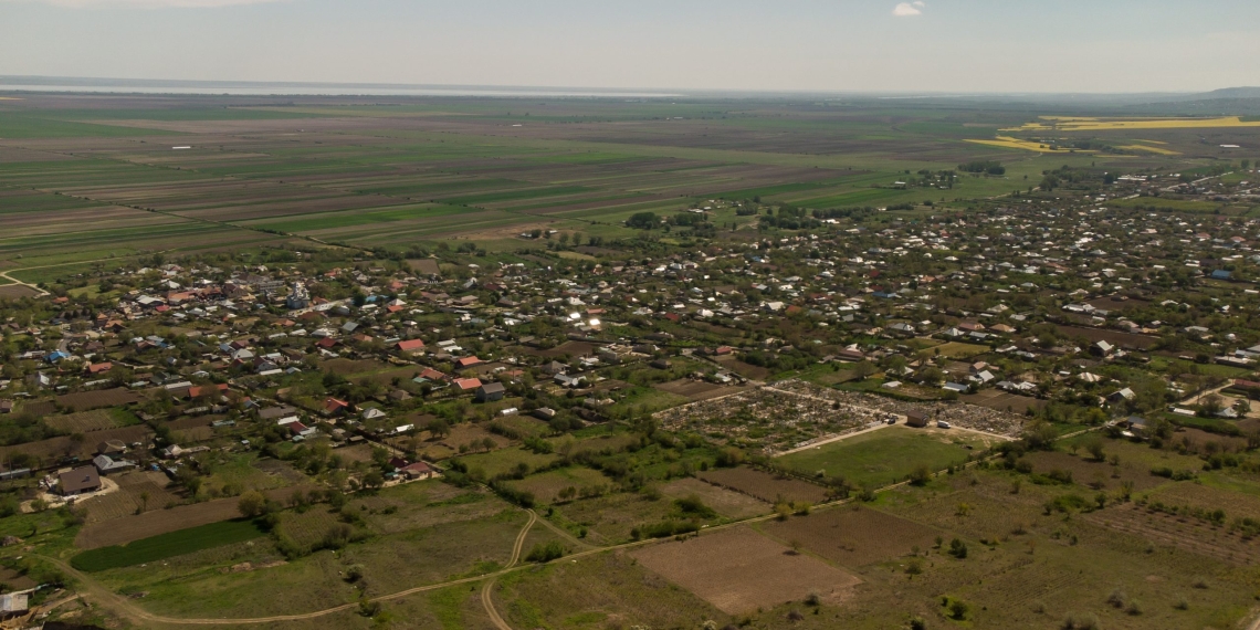Comuna Văcăreni, județul Tulce/ foto: comunavacareni.ro