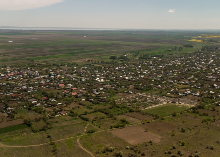 Comuna Văcăreni, județul Tulce/ foto: comunavacareni.ro