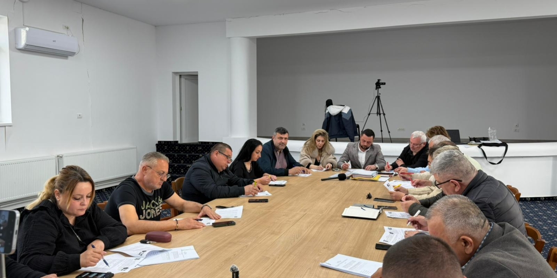 Consiliul Local Lumina