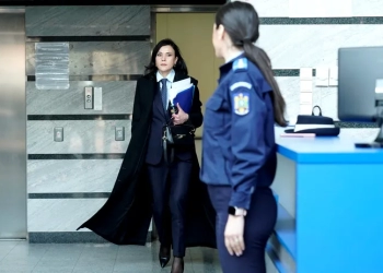 Procurorul general Cristina Chiriac, sursa foto: Mediafax