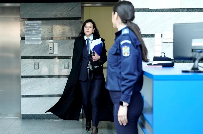 Procurorul general Cristina Chiriac, sursa foto: Mediafax