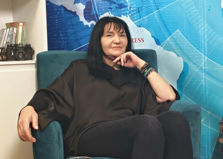 Daniela Vitcu, decan Facultatea de Arte