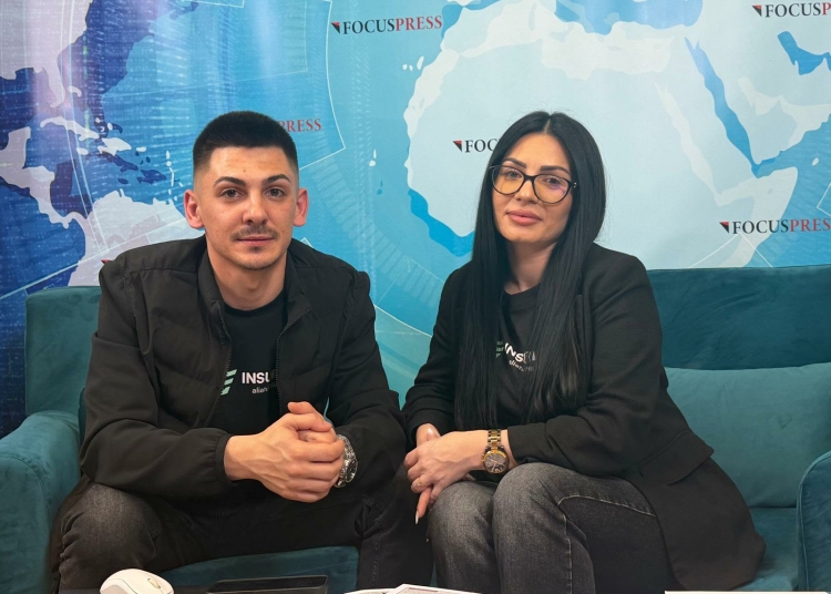 Sorin și Gabriela de la Insurex